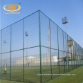 Security PVC Coated Chain Link Fence